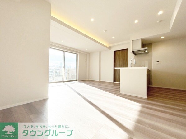 VISTA西早稲田の物件内観写真